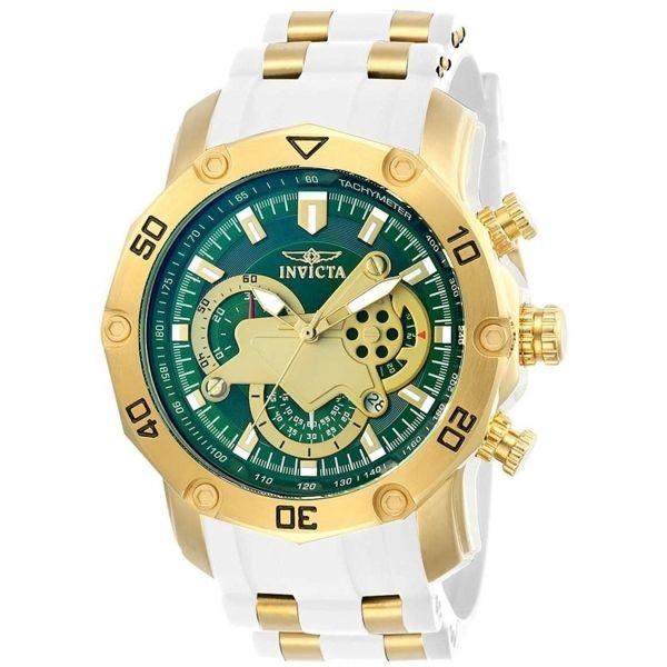 インビクタ INVICTA メンズ 腕時計 クロノグラフ