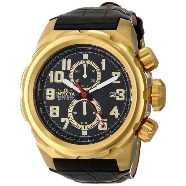 インビクタ INVICTA メンズ 腕時計 クロノグラフ