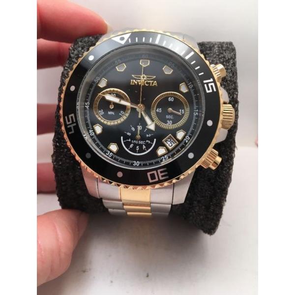 インビクタ INVICTA メンズ 腕時計 クロノグラフ(12607円)