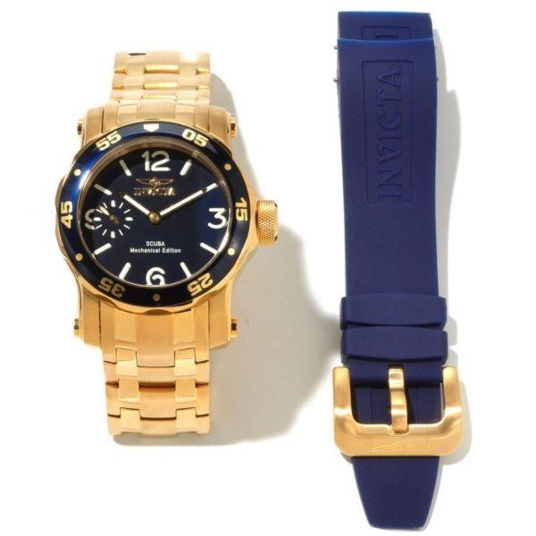 インビクタ INVICTA メンズ 腕時計 クロノグラフ インビクタ