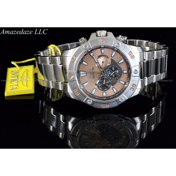 インビクタ INVICTA メンズ 腕時計 クロノグラフ(18981円)