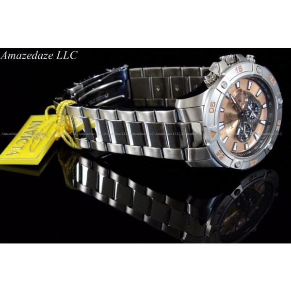 インビクタ INVICTA メンズ 腕時計 クロノグラフ インビクタ