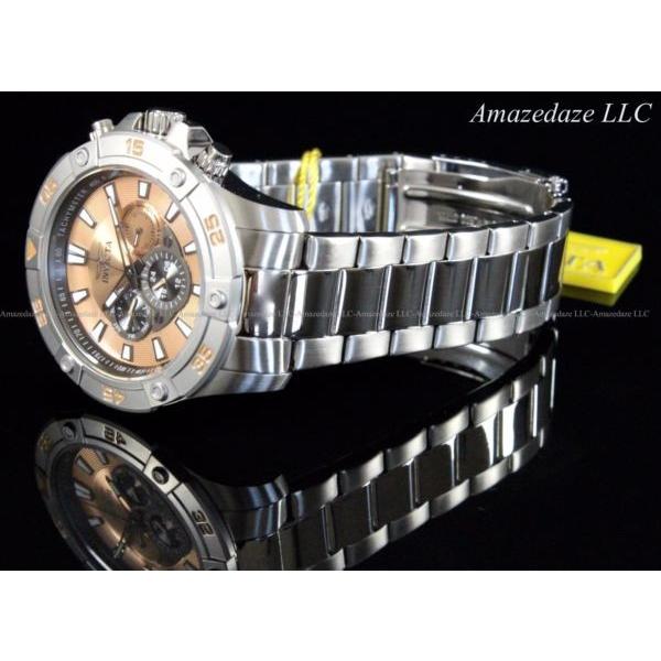 インビクタ INVICTA メンズ 腕時計 クロノグラフ インビクタ