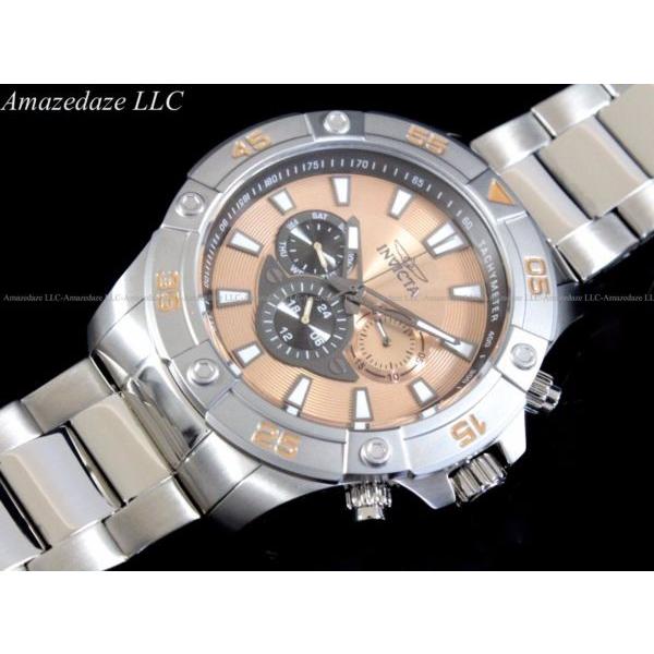 インビクタ INVICTA メンズ 腕時計 クロノグラフ インビクタ