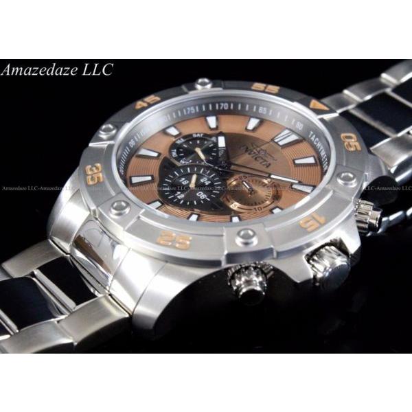 インビクタ INVICTA メンズ 腕時計 クロノグラフ インビクタ