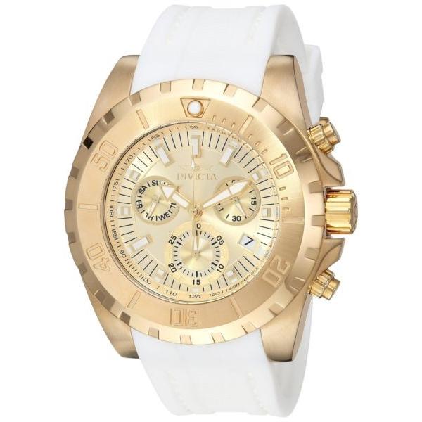 海外品 インビクタ INVICTA メンズ 腕時計 クロノグラフ 【MY7157744788】(25217円)