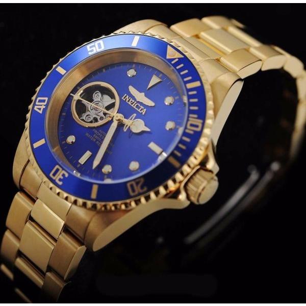 インビクタ INVICTA メンズ 腕時計 クロノグラフ インビクタ