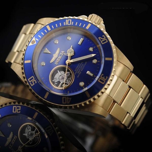 インビクタ INVICTA メンズ 腕時計 クロノグラフ インビクタ