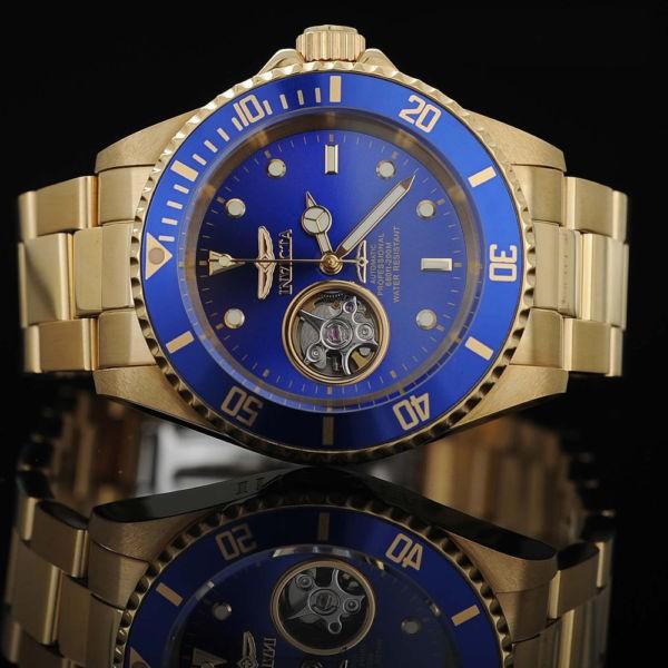 インビクタ INVICTA メンズ 腕時計 クロノグラフ インビクタ