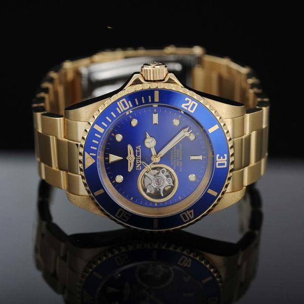 インビクタ INVICTA メンズ 腕時計 クロノグラフ インビクタ