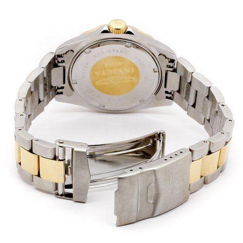 インビクタ INVICTA メンズ 腕時計 クロノグラフ インビクタ