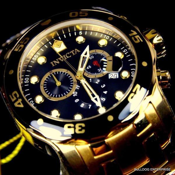 インビクタ INVICTA メンズ 腕時計 クロノグラフ インビクタ