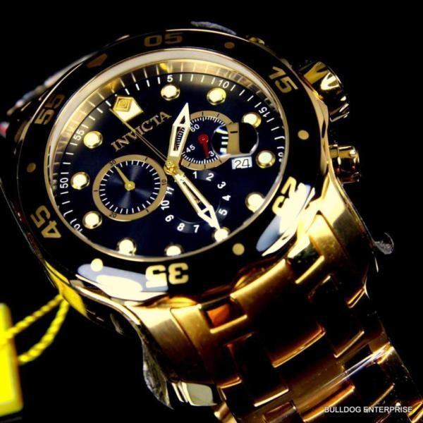 インビクタ INVICTA メンズ 腕時計 クロノグラフ インビクタ