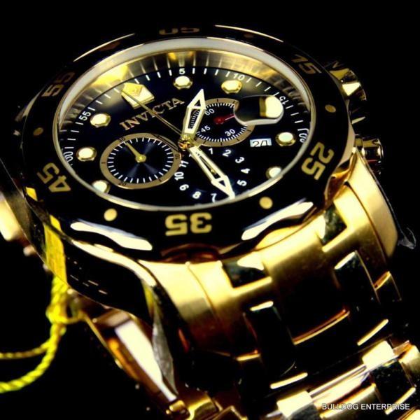 インビクタ INVICTA メンズ 腕時計 クロノグラフ インビクタ