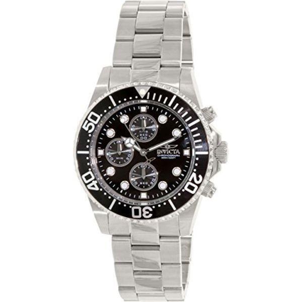 インビクタ INVICTA メンズ 腕時計 クロノグラフ