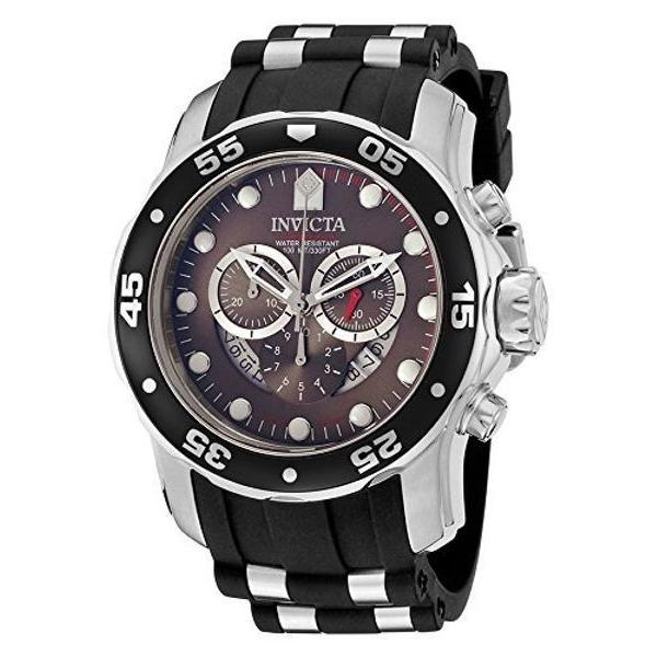 インビクタ INVICTA メンズ 腕時計 クロノグラフ(21010円)