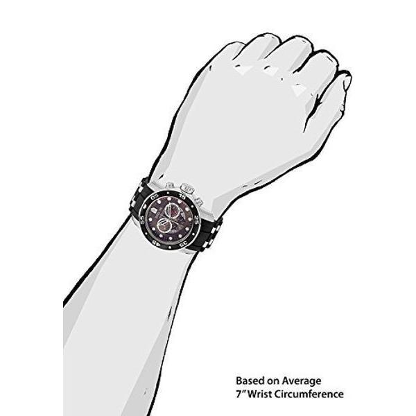 【中古品/USED】 インビクタ INVICTA メンズ 腕時計 クロノグラフ 【IQ5963597446】(21010円)