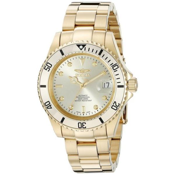 インビクタ INVICTA メンズ 腕時計 クロノグラフ