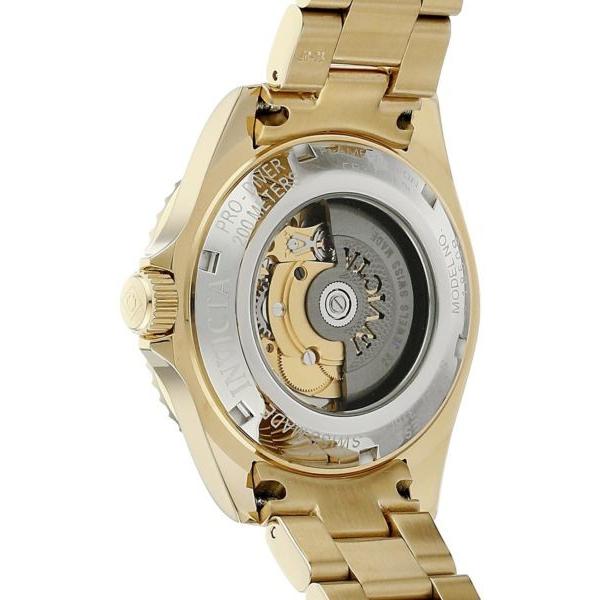 インビクタ INVICTA メンズ 腕時計 クロノグラフ