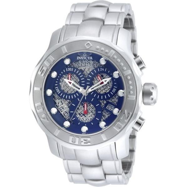 インビクタ INVICTA メンズ 腕時計 クロノグラフ