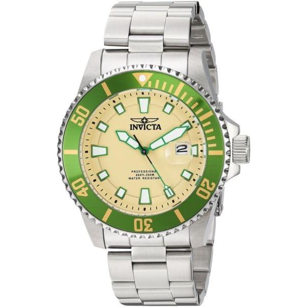 インビクタ INVICTA メンズ 腕時計 クロノグラフ インビクタ