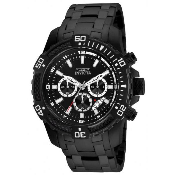 インビクタ INVICTA メンズ 腕時計 クロノグラフ