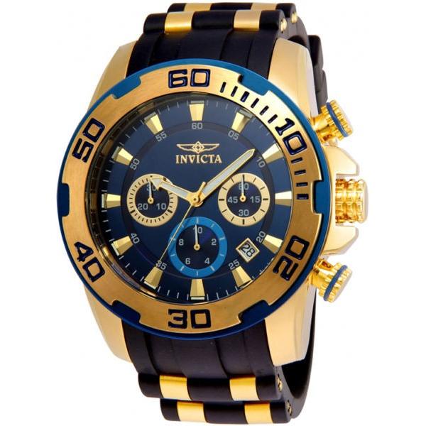 インビクタ INVICTA メンズ 腕時計 クロノグラフ