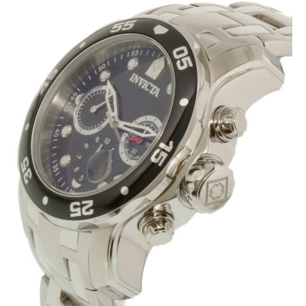 インビクタ INVICTA メンズ 腕時計 クロノグラフ インビクタ