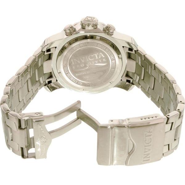 インビクタ INVICTA メンズ 腕時計 クロノグラフ インビクタ