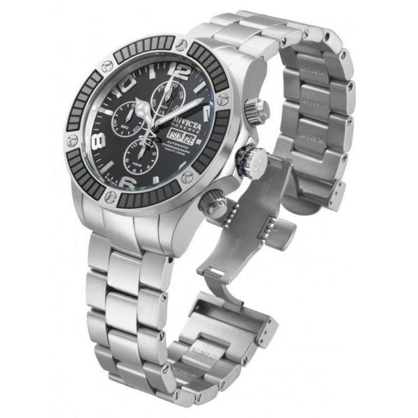 中古品 インビクタ INVICTA メンズ 腕時計 クロノグラフ 【GMS2065145739】(72756円)