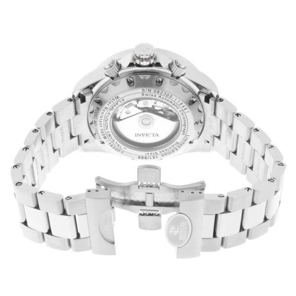 中古品 インビクタ INVICTA メンズ 腕時計 クロノグラフ 【GMS2065145739】(72756円)