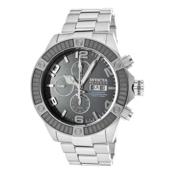 中古品 インビクタ INVICTA メンズ 腕時計 クロノグラフ 【GMS2065145739】(72756円)