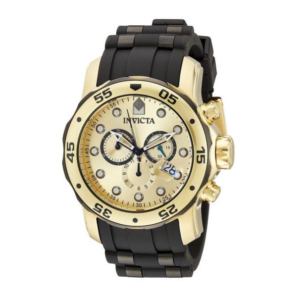 インビクタ INVICTA メンズ 腕時計 クロノグラフ インビクタ
