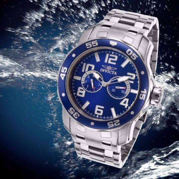 インビクタ INVICTA メンズ 腕時計 クロノグラフ