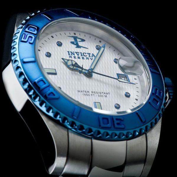 インビクタ INVICTA メンズ 腕時計 クロノグラフ