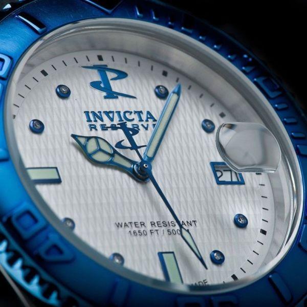【早い者勝ち】 インビクタ INVICTA メンズ 腕時計 クロノグラフ 【FKP1457488869】(51348円)