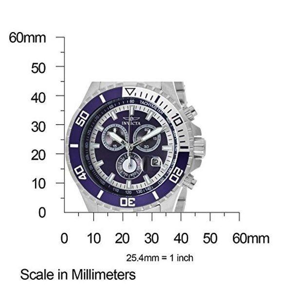 インビクタ INVICTA メンズ 腕時計 クロノグラフ インビクタ