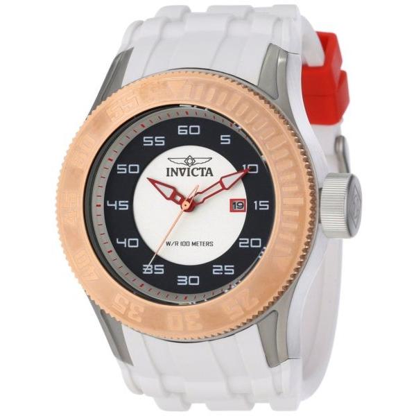 インビクタ INVICTA メンズ 腕時計 クロノグラフ