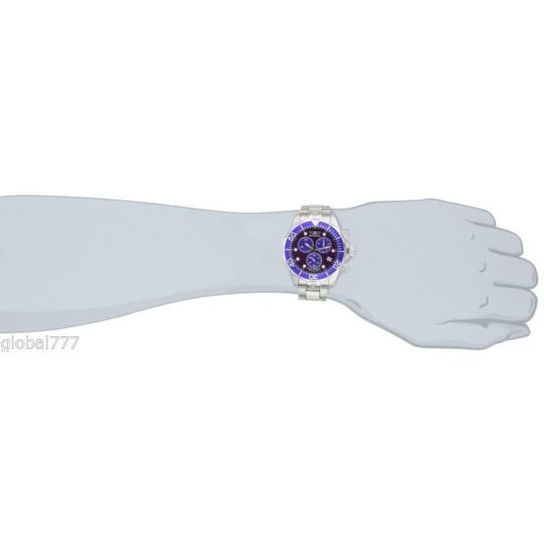 秋冬の主役◎ インビクタ INVICTA メンズ 腕時計 クロノグラフ 【E5727997479】(20180円)