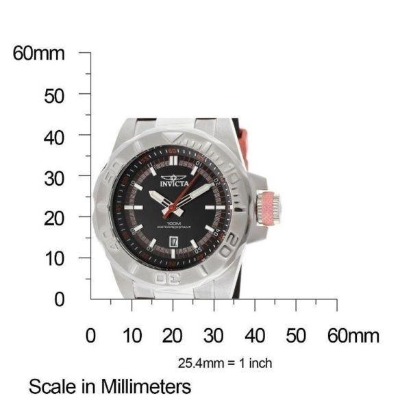 インビクタ INVICTA メンズ 腕時計 クロノグラフ インビクタ