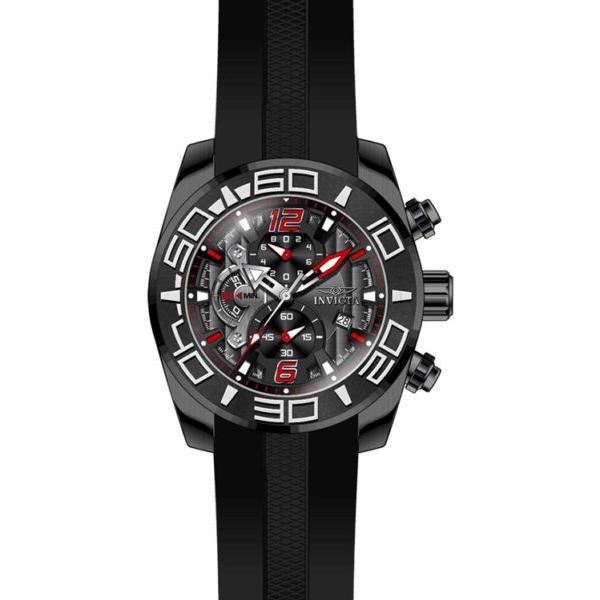 インビクタ INVICTA メンズ 腕時計 クロノグラフ