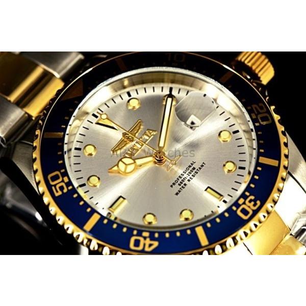 インビクタ INVICTA メンズ 腕時計 クロノグラフ インビクタ