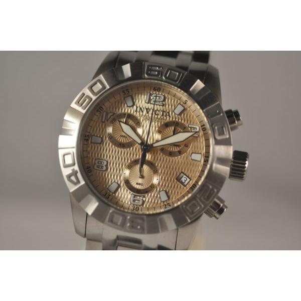 インビクタ INVICTA メンズ 腕時計 クロノグラフ