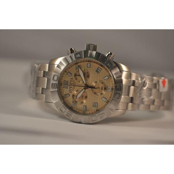 インビクタ INVICTA メンズ 腕時計 クロノグラフ インビクタ