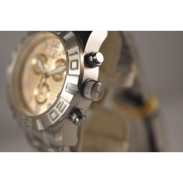 インビクタ INVICTA メンズ 腕時計 クロノグラフ インビクタ