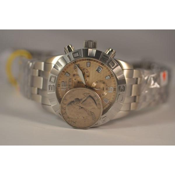 インビクタ INVICTA メンズ 腕時計 クロノグラフ インビクタ