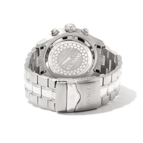 インビクタ INVICTA メンズ 腕時計 クロノグラフ インビクタ