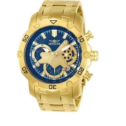 インビクタ INVICTA メンズ 腕時計 クロノグラフ