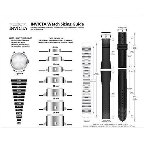 インビクタ INVICTA メンズ 腕時計 クロノグラフ インビクタ