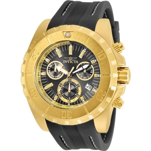 インビクタ INVICTA メンズ 腕時計 クロノグラフ インビクタ